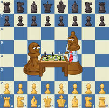 / ˈ ʃ ɑː ŋ tʃ i /), also called chinese chess or elephant chess, is a strategy board game for two players. How To Play Chess For Kids Chess Rules Chesskid Com