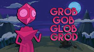 Who Is Grob Gob Glob Grod - Adventure Time Explained Remastered - YouTube