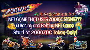 Zodiacs Nft Game That Uses The Concept Of Zodiac Signs Bet And Race To Earn Rewards Youtube