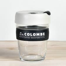 Travel mugs, cups, and thermoses you can and should use at your local coffee shop instead of a paper cup including keepcup 12oz reusable coffee cup, joco 16oz glass reusable coffee cup, hydroflask. Can Better Reusable Coffee Cups Replace Disposable Paper Cups Eater