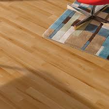 The impressive laminate floor in soft natural oak looks and feels exceptionally natural. Beech Effect Laminate Flooring 2 5 M Pack Departments Diy At B Q Laminate Flooring Flooring Laminate