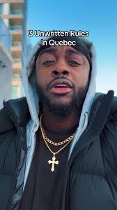 3 Essential Unwritten Rules of Quebec Cuisine