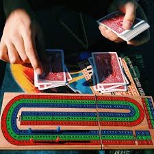 Five cards are dealt to each person at the start. How To Play Cribbage A Classic Card Game That Never Goes Out Of Style