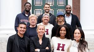 Devoted to excellence in teaching, learning, and research, and to developing leaders who make a difference globally. Mit Us Sangerin Ciara Oliver Kahn Macht Harvard Abschluss Promiflash De
