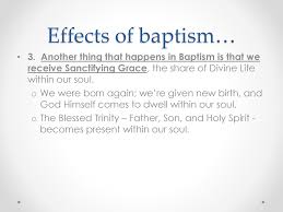 Baptism And Confirmation Ppt Download