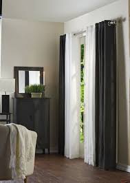 Instantly refresh your space with new living room curtains. 30 Stylish Interior Designs With Black Curtains Grey Curtains Living Room Curtains Living Room White Curtains Living Room