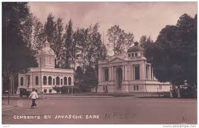 Gedung Javasche Bank Di Medan Indonesia Gedung Sejarah