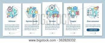 Instead of trying to multitask or doing a digital detox, there are much. Lifestyle Types Used Vector Photo Free Trial Bigstock