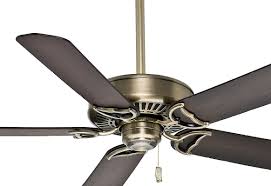Indoor fresh white ceiling fan. Casablanca 55021 Snow White Panama 52 58 5 Blade Energy Star Ceiling Fan Blades Sold Separately Ventingdirect Com