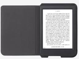 Nia Sleep Cover Case Black Kobo Ereader Mondadori Store