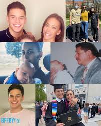 Born vanessa guzmán niebla on 19th october, 1976 in ciudad juarez, chihuahua, mexico, she is famous for miss mexico 1996. Vanessa Guzman Y Eduardo Rodriguez Celebran El Cumpleanos 22 De Su Hijo Jose Eduardo Famosos Univision