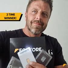 Only a few days left in our two-week summer special. If you haven't entered  yet, now's your moment, fortune hunters! Our £10,000 Gold & Silver Reserve  is bursting with prizes… and here's