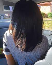 Camri On Instagram Length Check Healthyhair Hair Lengths Natural Hair Styles Silk Press Natural Hair