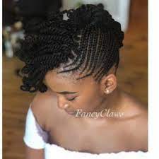Marley Twist Coiffures Marley Twist Hairstyles Twist Braid Hairstyles African Braids Hairstyles