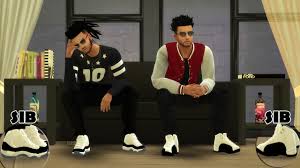 This page is about sims 4 cc jordans shoes,contains pin on the sims 3 cc shoes,promo code for jordan sneakers sims 4 40aba b346a,pin on my sims 4 blog,sims 4 cc ×shoe cc. Ebonix Ts4 Cc Reblogs Simsinblaque Chunkysims Male Jordan S