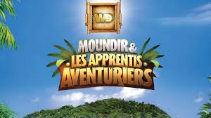 Toutes les infos sur moundir et les apprentis aventuriers 3 ! Moundir Et Les Apprentis Aventuriers Tigre Productions