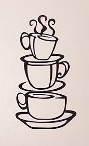 Get exclusive offers, see your order history, create a wishlist and more! Wall Art Coffee Mugs Wall Decor Wall Decals Wall Sticker Vinyl Stickers Posters Abstract Art Home Goods Mug Kitchen Designs Living Room Ideas Restaurants Wallpaper Stencils Black Cookore Buy Online In Antigua And Barbuda At