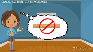 Standard Nonstandard Units Of Measurement Concepts Instruments