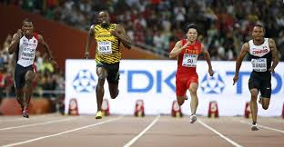 The 2nd belt and road physical education and sports forum successfully held at beijing sport university Su Bingtian Runs 100m In 9 99 Seconds Sports Chinadaily Com Cn