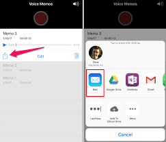 Step 1 launch the voice memos app from your home screen of iphone. 4 Ways To Transfer Voice Memos From Iphone To Computer Without Itunes