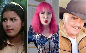 Lyn May asegura que hijo de Patricia Rivera es de Vicente Fernández- Grupo Milenio