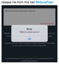 Moviepass Know Your Meme Poslednie tvity ot moviepass (@moviepass). moviepass know your meme