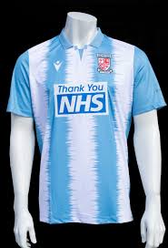 We are delighted to reveal our new macron home and away kits for the 2021 / 2022 season and our third in the scottish championship. Woking Fc 2020 21 Macron Thank You Nhs Special Release Third Kit Football Shirt Adult Pm Antiques Collectables