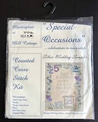 Special Occasion Sampler Cross Stitch Chart By Dmc