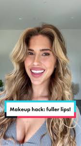 My makeup hacks for fuller looking lips 👄 @revolve #revolvebeauty  #beautytips #beautytricks #lips #makeuphacks