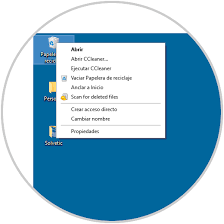 All the ways to open it, including how to access the $recycle.bin hidden folder on the disk. Disable And Remove Recycle Bin From Windows 10 Desktop