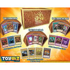 There were many strong, overpowered, polarizing decks over yugioh's history. Yugi S Legendary Decks King Of Games Neuauflage Im Juni