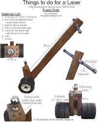 Trailer Dolly Utility Trailer Trailer