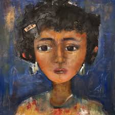 Vivian Alsaegh Artista palestina