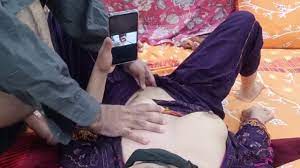 Desi Pakistani Stepdaughter Watching Porn on her Mobile Caught and Fucked  by her own Stepfather - Pornhub.com
