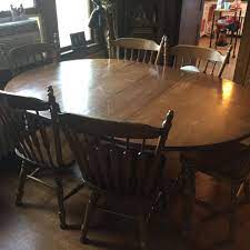 Compare prices & save money on dining room furniture. Best Cochrane Indiana Bay Colony 7 Pc Dining Room Set For Sale In Lewisburg West Virginia For 2021