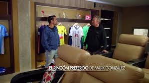 El ex futbolista, mark gonzález, vivió un intenso lunes, luego de que protagonizara una violenta pelea ante un grupo de personas cerca de su casa en lo barnechea. Maura Rivera Y Mark Gonzalez Mostraron Su Casa En De Tu A Tu En Ella Se Grabo Una Teleserie Entretencion Y Espectaculos Pagina 7