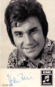 Peter Beil Original Signierte Emi Columbia Autogrammkarte Vom Deutschen Schlagersanger Www Starcollector De Autogramm Schlagersangerin Erinnerungen