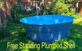 Give yourself plenty of time to set it. Phoenix Portable Fibreglass Splash Pool 2 9 X 2 3 Shell Only No Plumbing Junk Mail