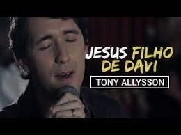 Pin em musica religiosa que from i.pinimg.com. Tony Allysson Filho De Davi Youtube Filho De Davi Tony Allysson Musica De Fe