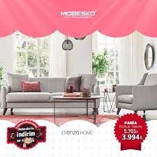 mobesko indirim kampanyasindan yararlanmak icin acele edin enza home kalitesini yasamak isterseniz de fabia koltuk ta oturma odasi takimlari furniture mobilya
