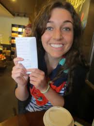 Overlap: "Today I almost started crying in Von Maur cause I lost my mom."