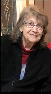 Doreen May (Jacques) Augustine (1944-2021)