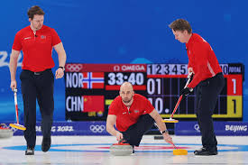Image result for норвежские кёрлингисты