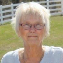 Cynthia Ellsworth Moseley Obituary