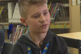10 year old West Fargo boy starts treatments for aggressive brain cancer