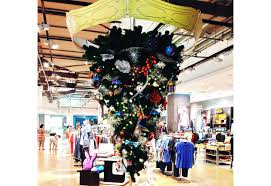 Weshalb wir einen weihnachtsbaum aufstellen. Weihnachtsbaume Stehen Kopf Fischer Blog