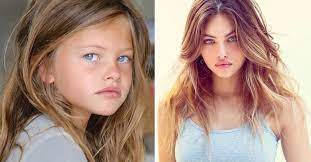 Asi Luce La Nina Mas Bella Del Mundo A Sus 18 Anos Ahora O Cuando Pequena Sigue Igual De Hermosa Upsocl