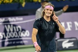 Nach seinem erstmaligen halbfinaleinzug in paris trifft alexander zverev dort auf stefanos tsitsipas. Frech Frecher Tsitsipas Mytennis News