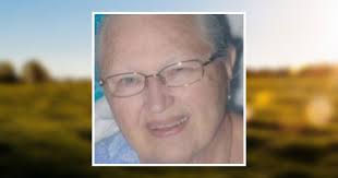 Glenda L. Urban Obituary October 14, 2019