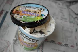 The threatening statement comes after ben & jerry's caved to pressure by online protesters, announcing monday it would halt sales in the in a statement issued monday, unilever said that it has always recognized the right of ben & jerry's and its independent board to take decisions about. Neu Und Vegan Ben Jerry S Vegan Chunky Monkey Testbericht